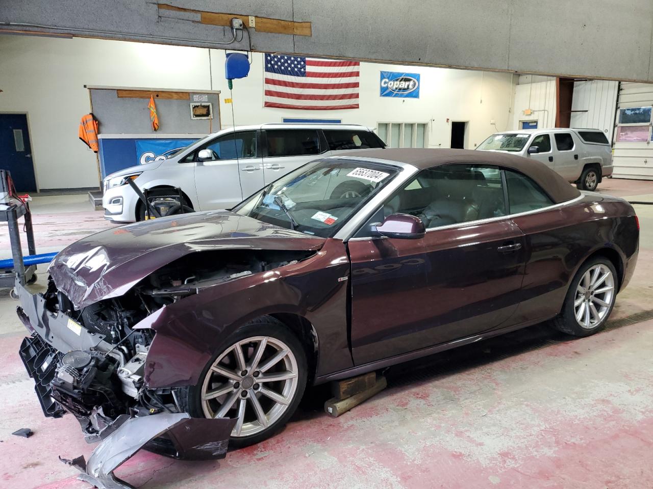 AUDI A5 PREMIUM 2015