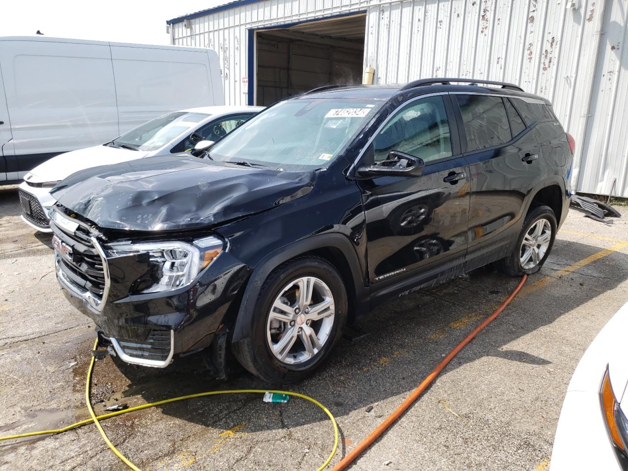 GMC TERRAIN SL 2022