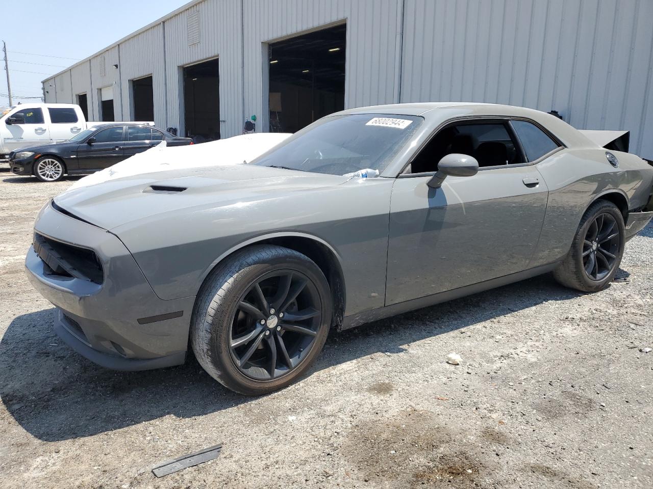 DODGE CHALLENGER 2018