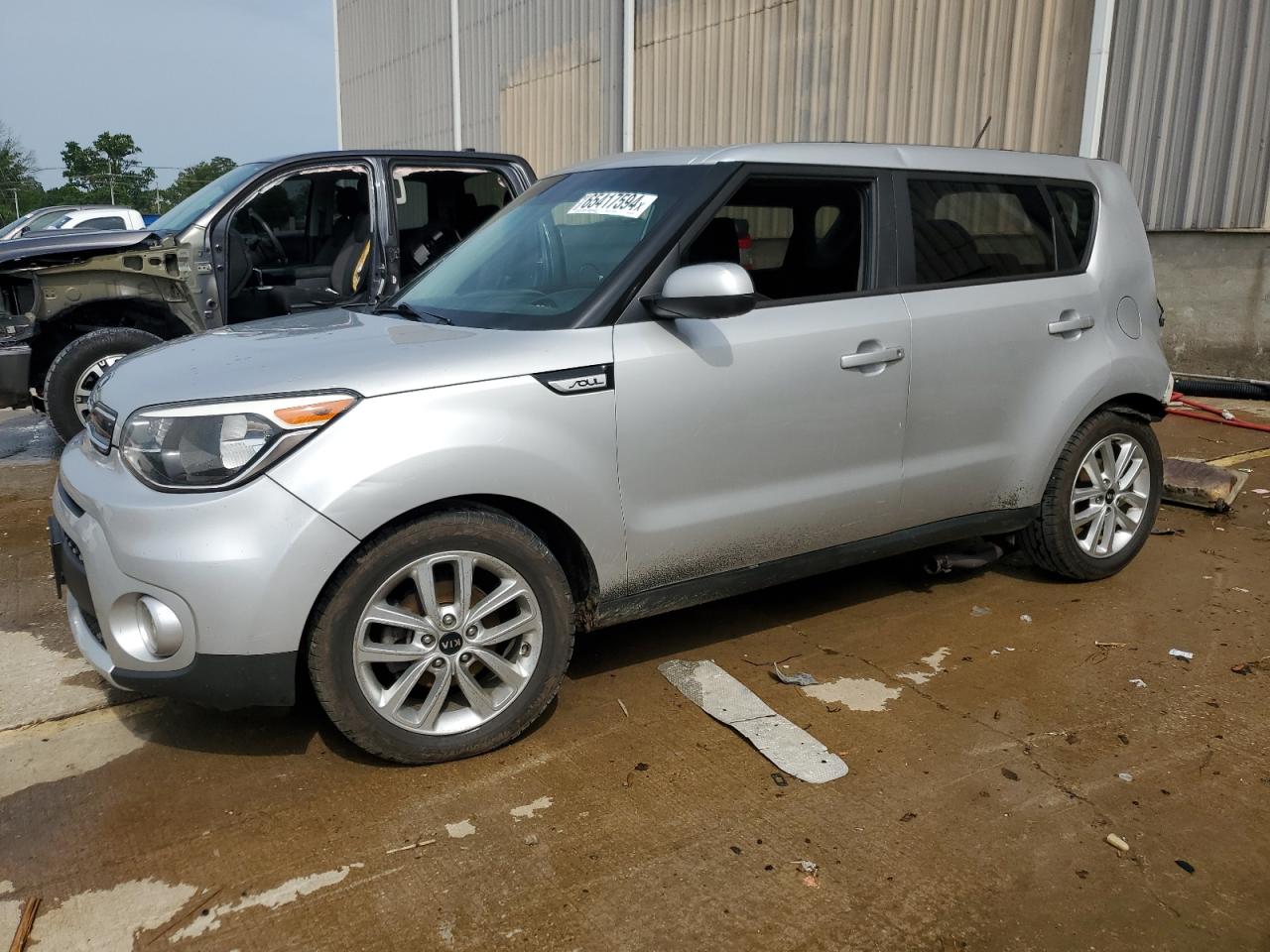 KIA SOUL + 2018