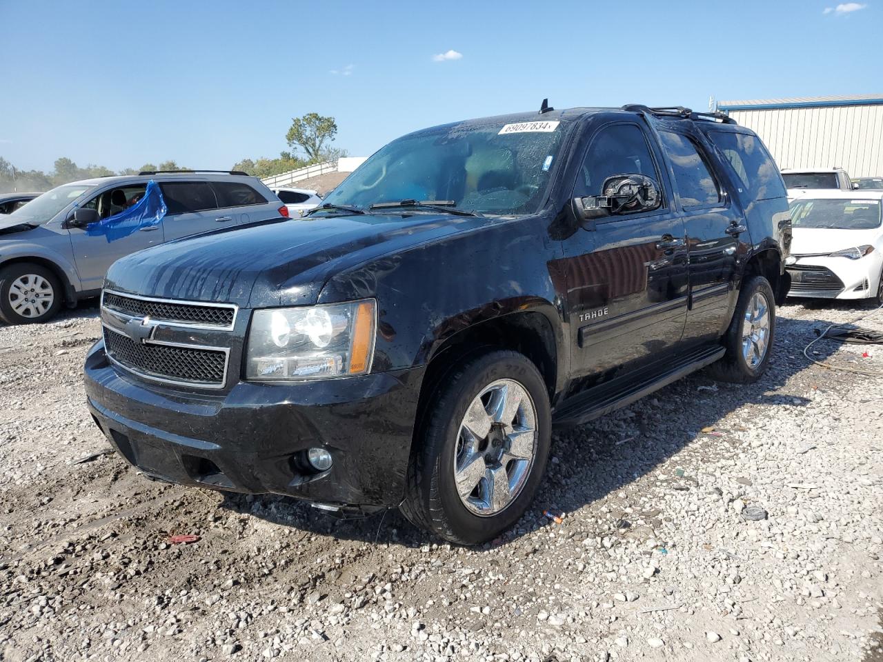 CHEVROLET TAHOE C150 2014
