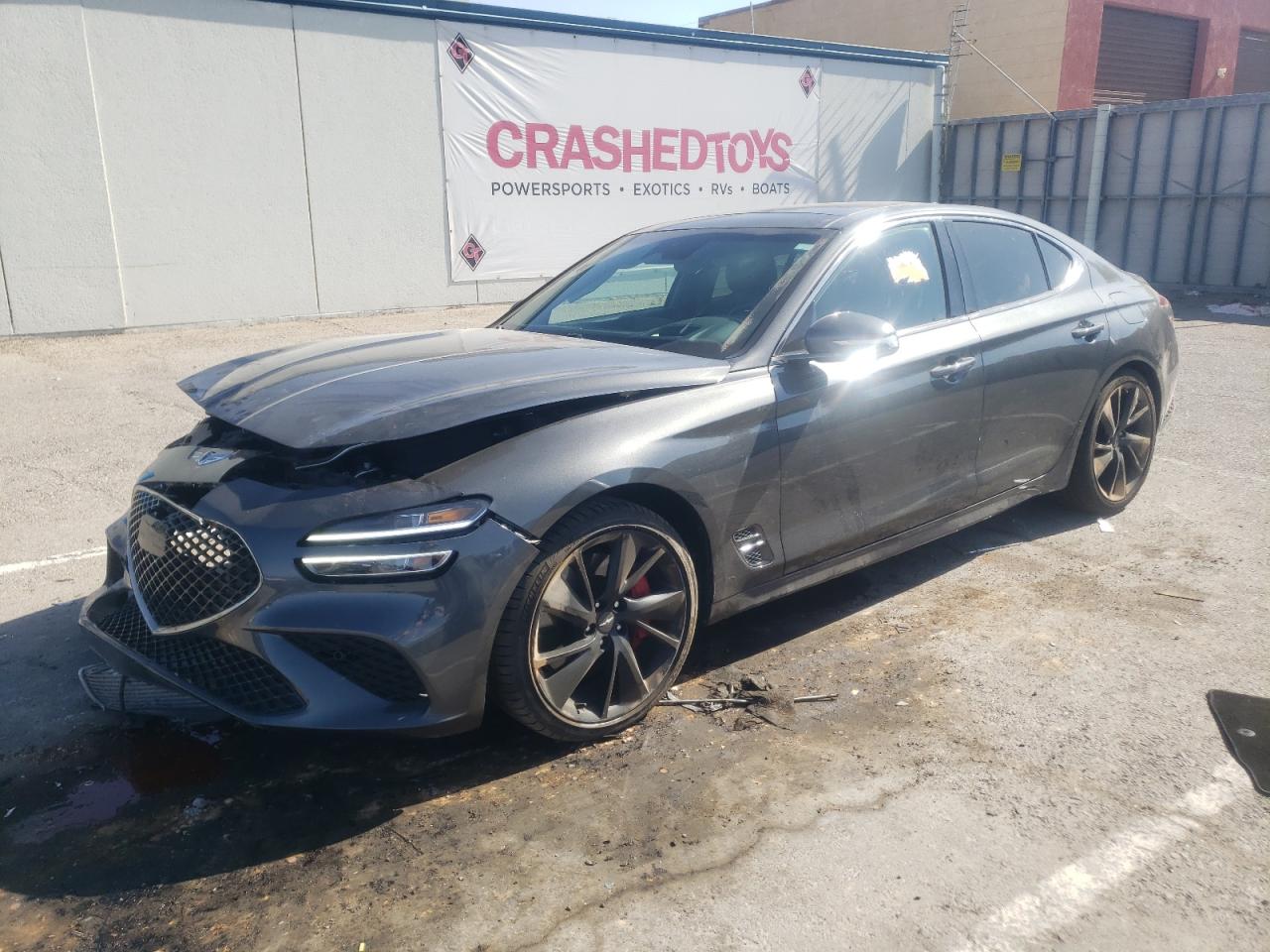 GENESIS G70 BASE 2022