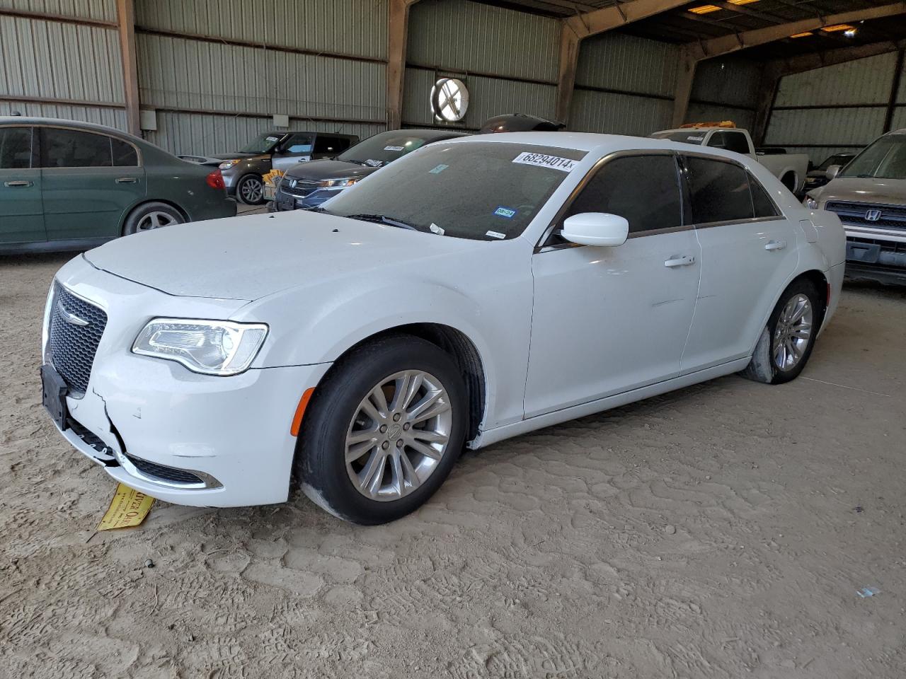 CHRYSLER 300 LIMITE 2017