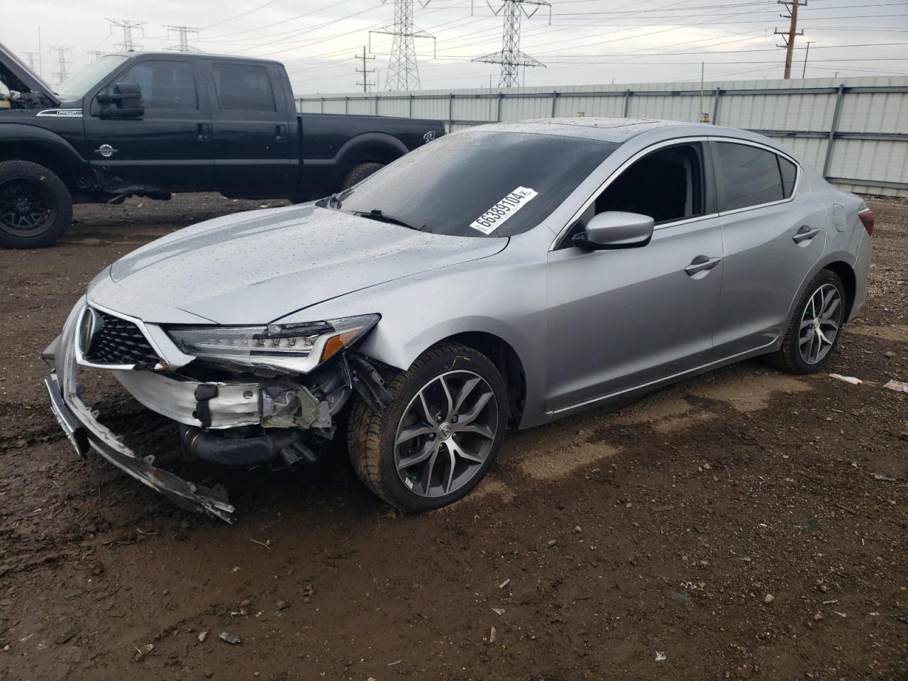 ACURA ILX PREMIU 2020