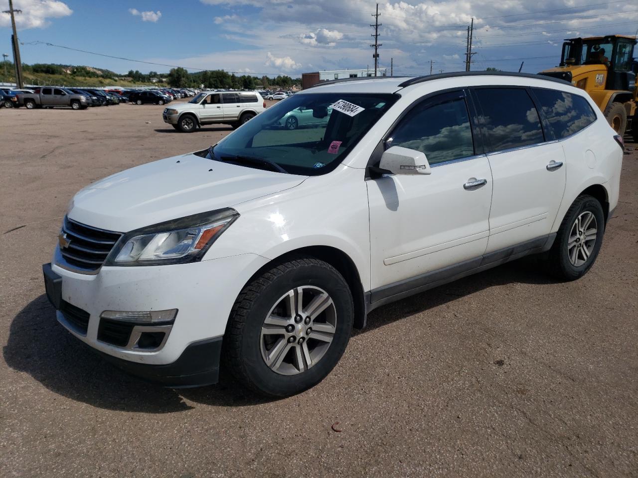 CHEVROLET Traverse L 2016