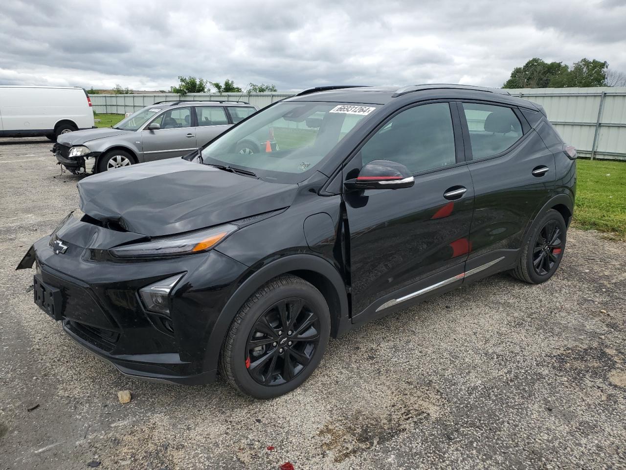 CHEVROLET BOLT EUV P 2023
