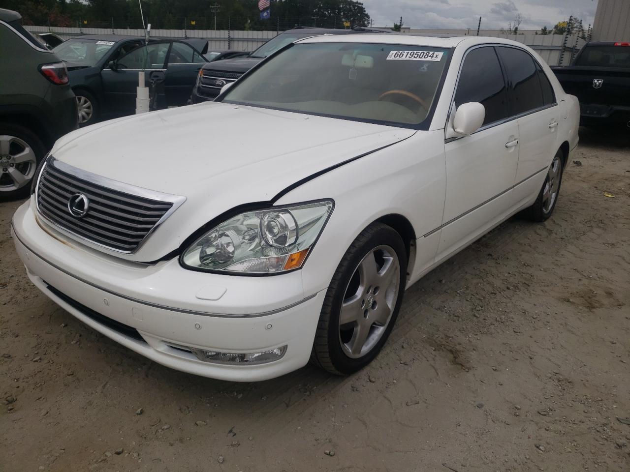 LEXUS LS 430 2005
