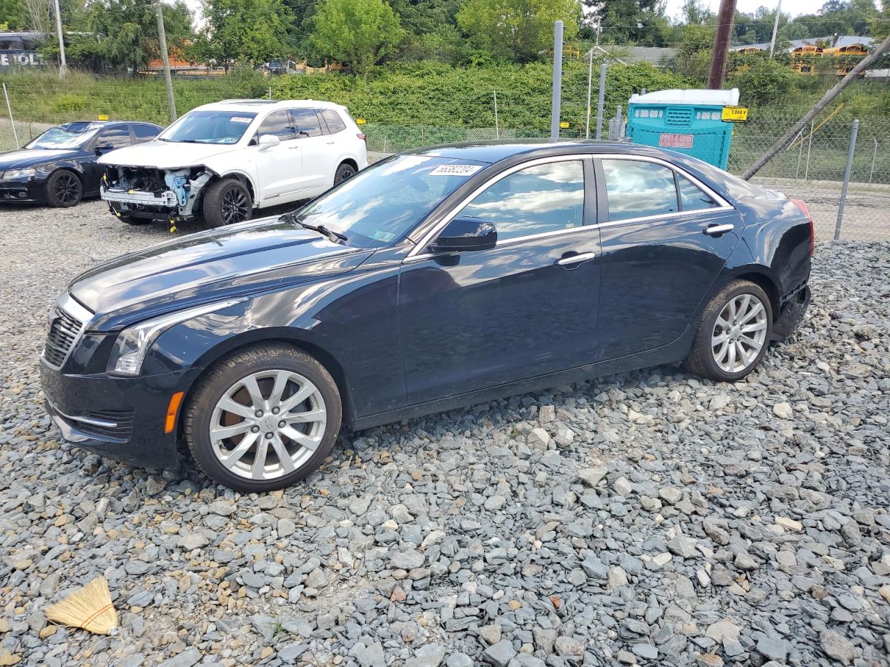 CADILLAC ATS 2017