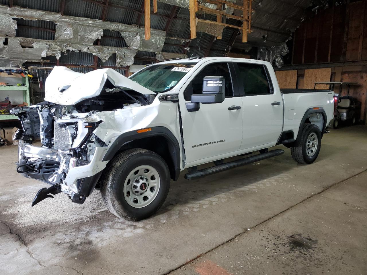 GMC SIERRA 2024