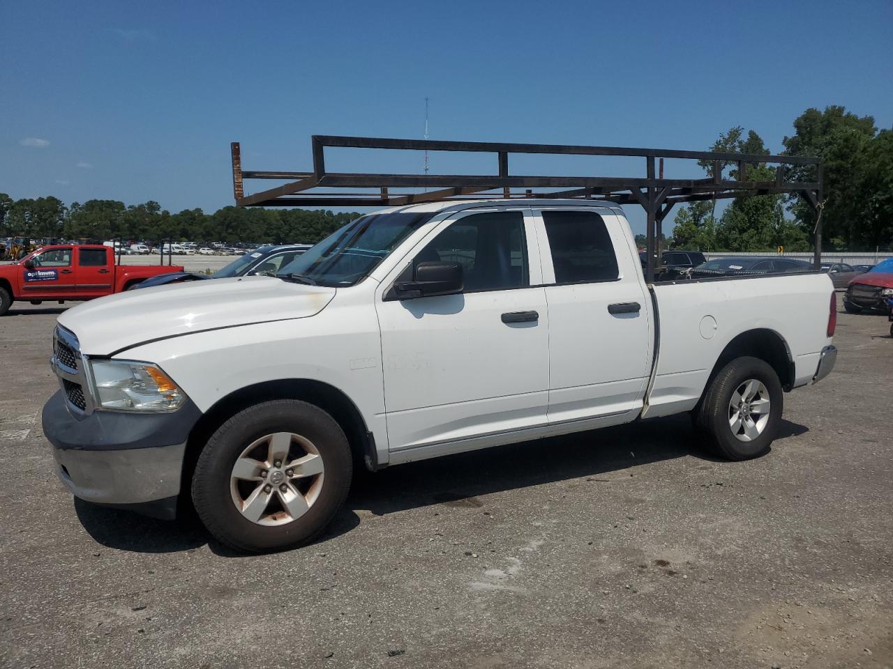 RAM 1500 ST 2016