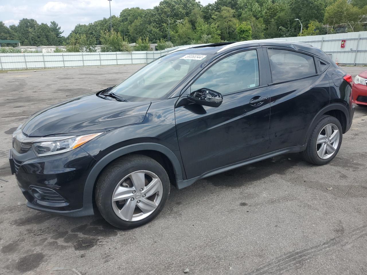 HONDA HR-V EX 2019