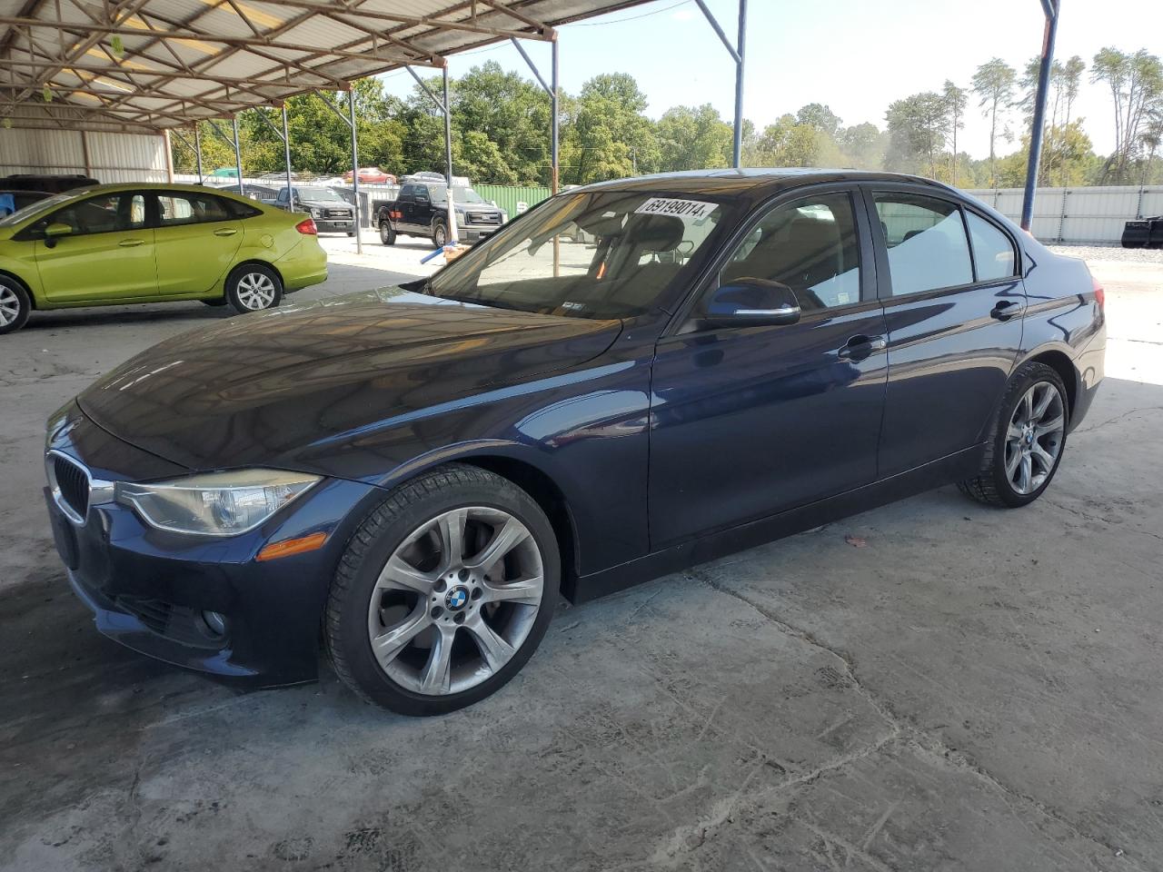 BMW 335 XI 2013