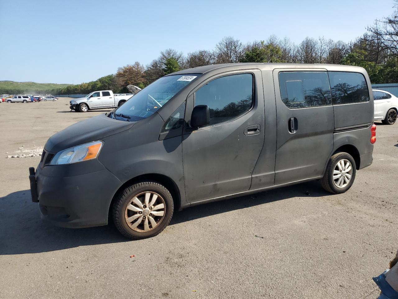 Nissan Nv 200 2014