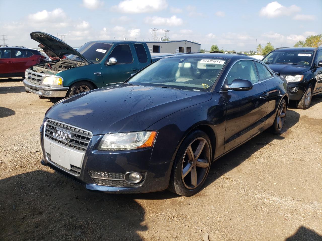 AUDI A5 Premium 2010