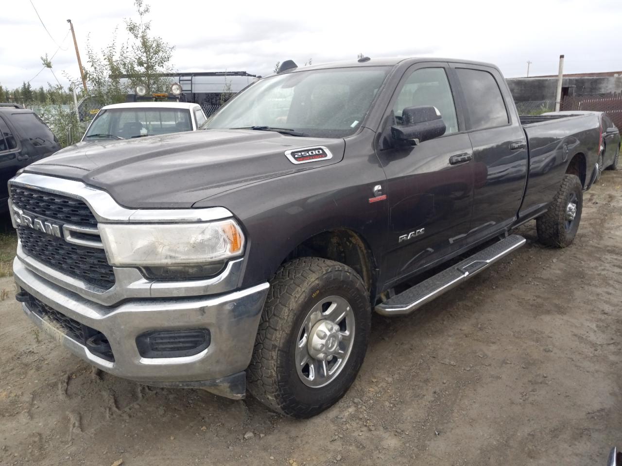 RAM 2500 BIG H 2022