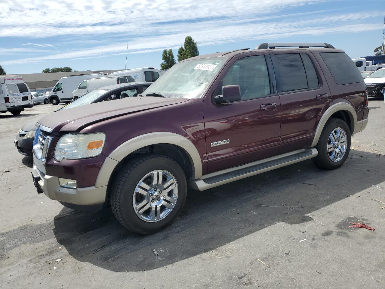 FORD EXPLORER E 2006