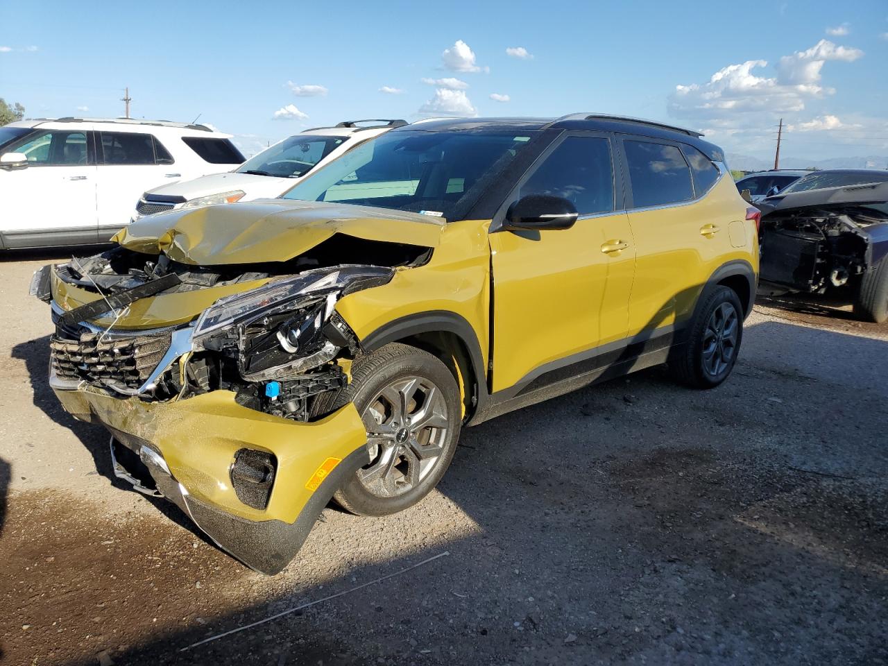KIA Seltos S 2024