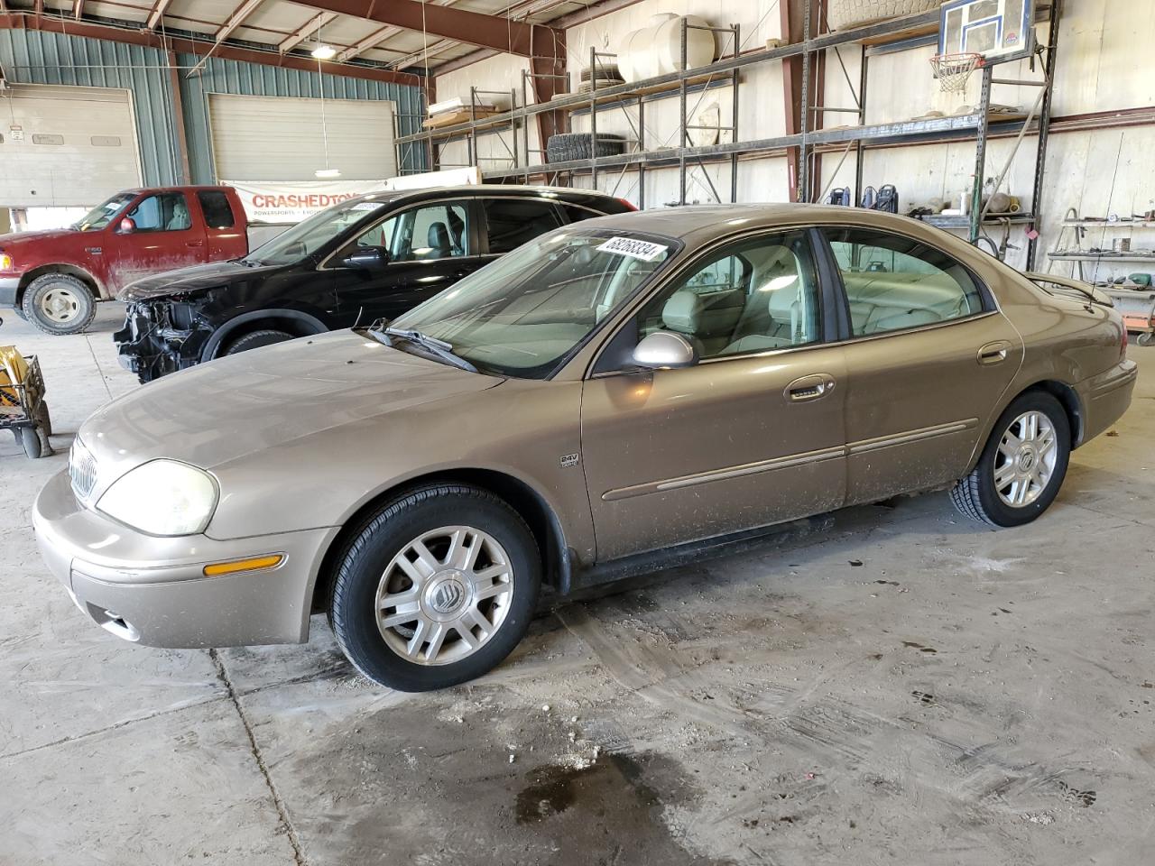MERCURY SABLE LS P 2005