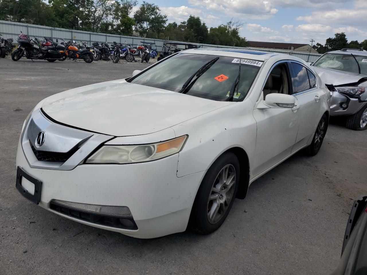 ACURA TL 2010