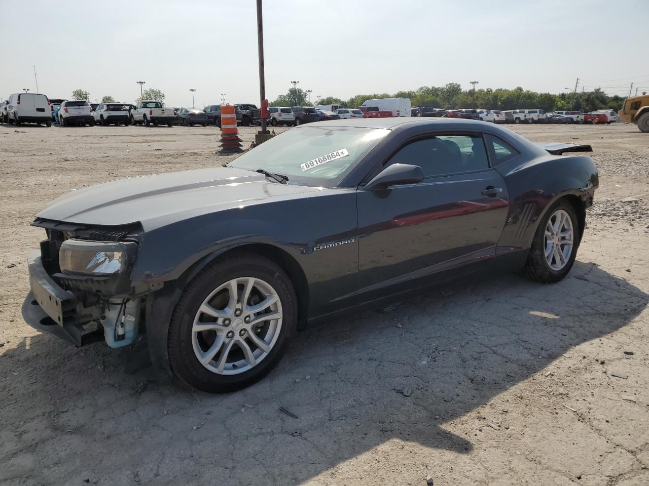 CHEVROLET CAMARO LS 2015