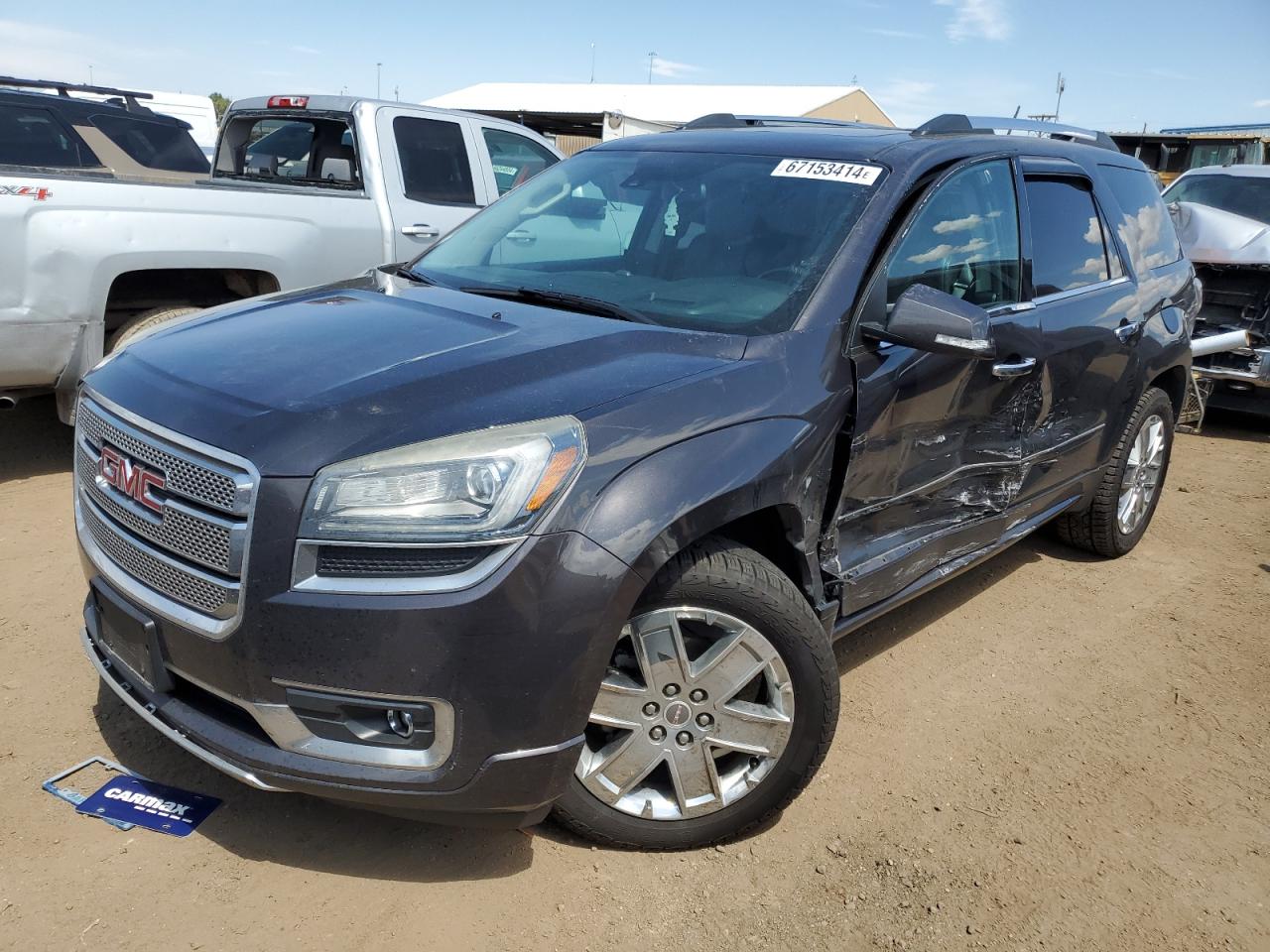 GMC ACADIA DEN 2015