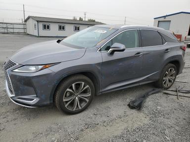 Lexus Rx 350 2020