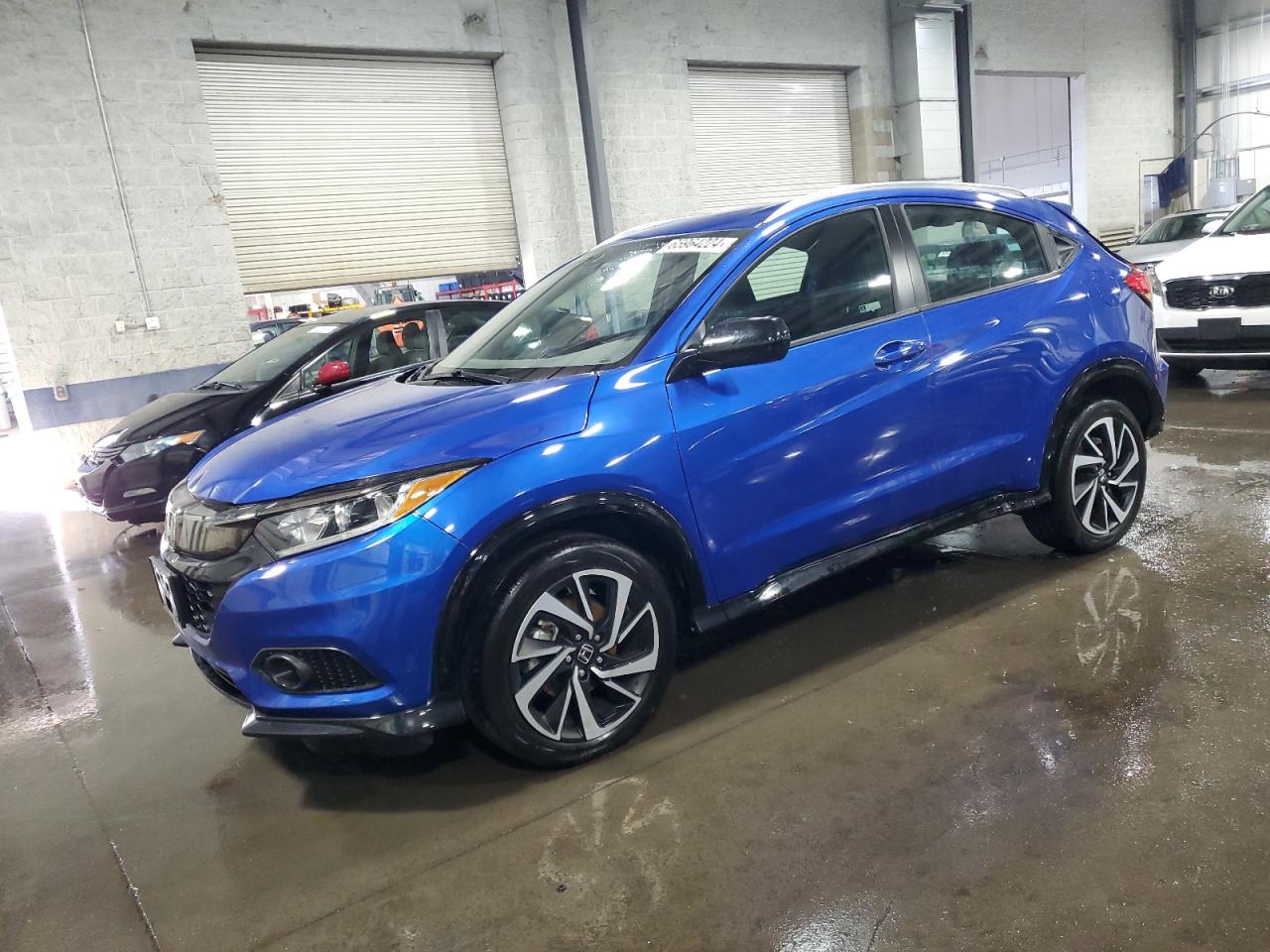 HONDA HR-V SPORT 2019