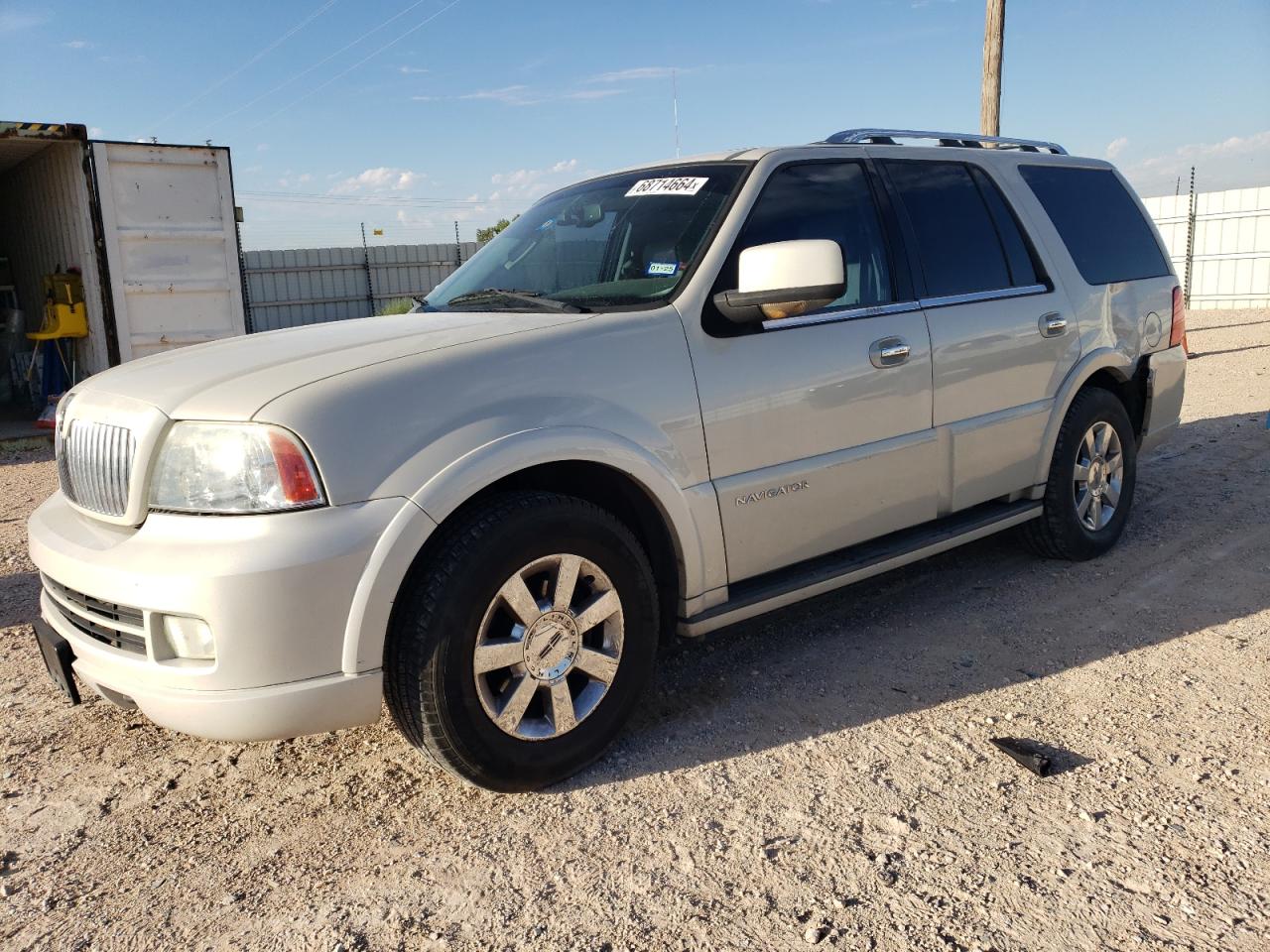 LINCOLN NAVIGATOR 2006