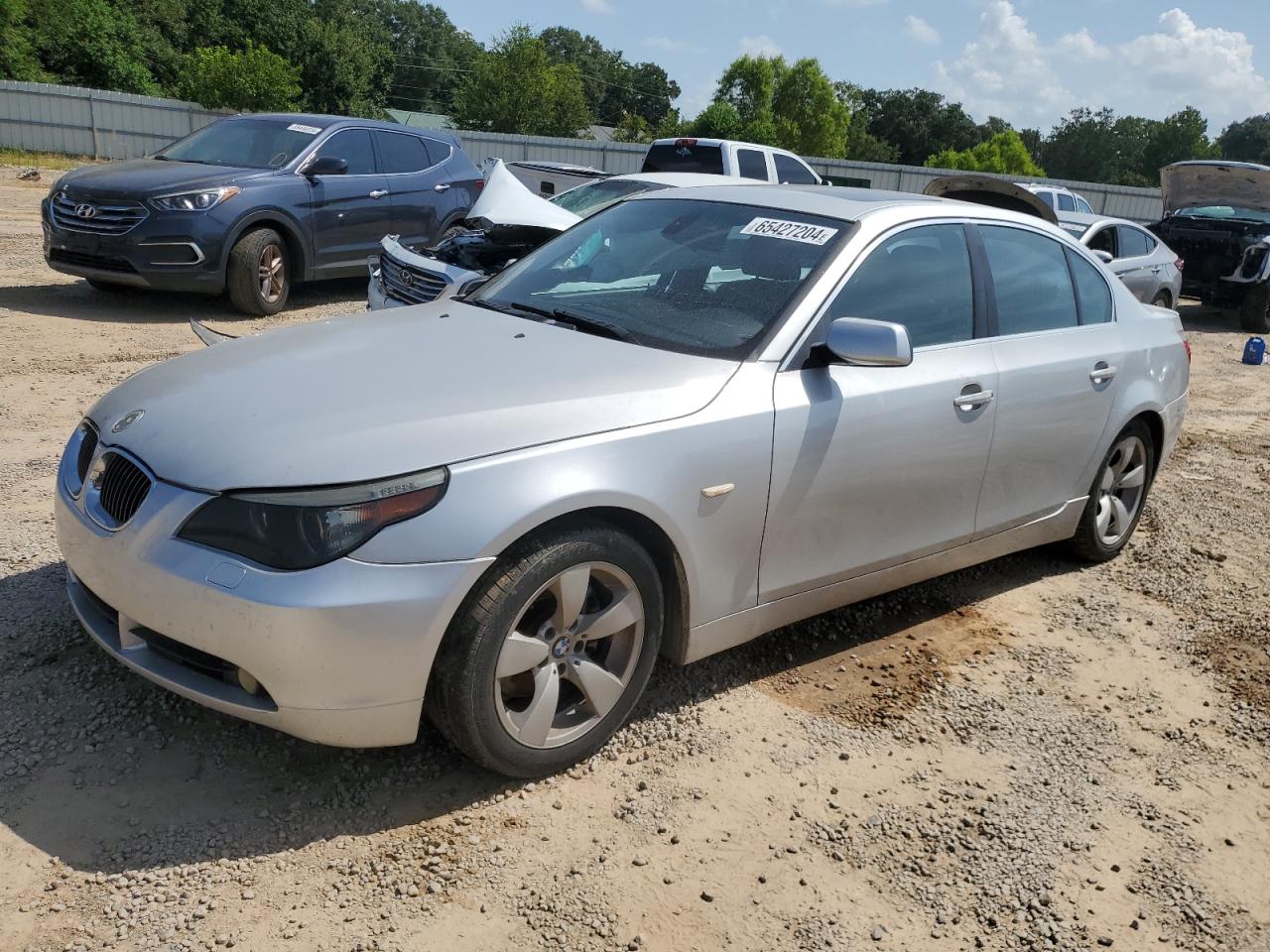 BMW 525I 2007