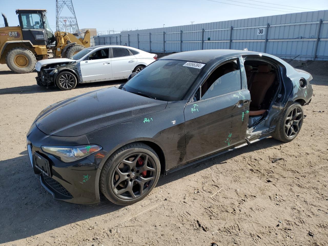 ALFA ROMEO GIULIA SUP 2022