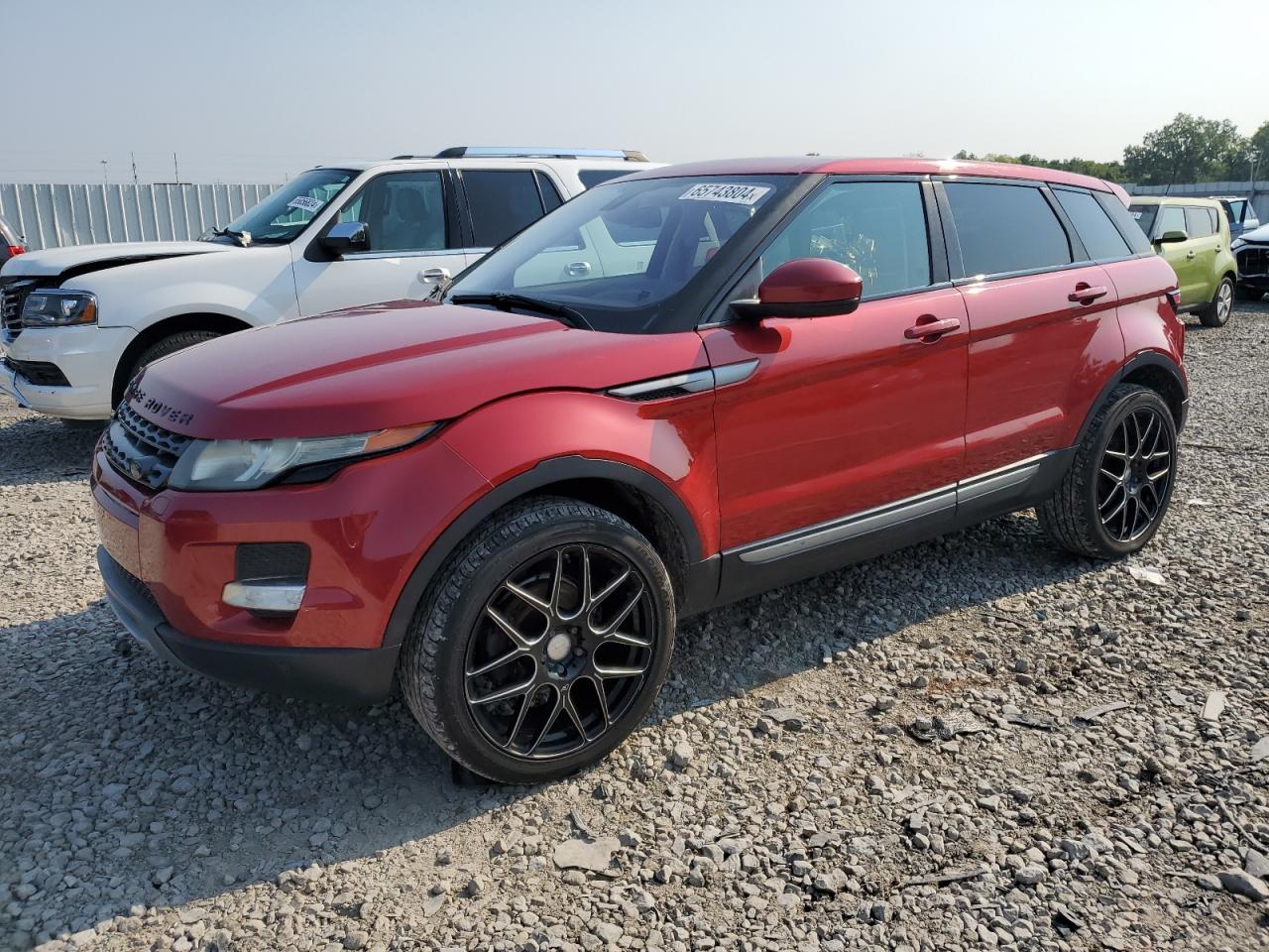 LAND ROVER RANGE ROVE 2014
