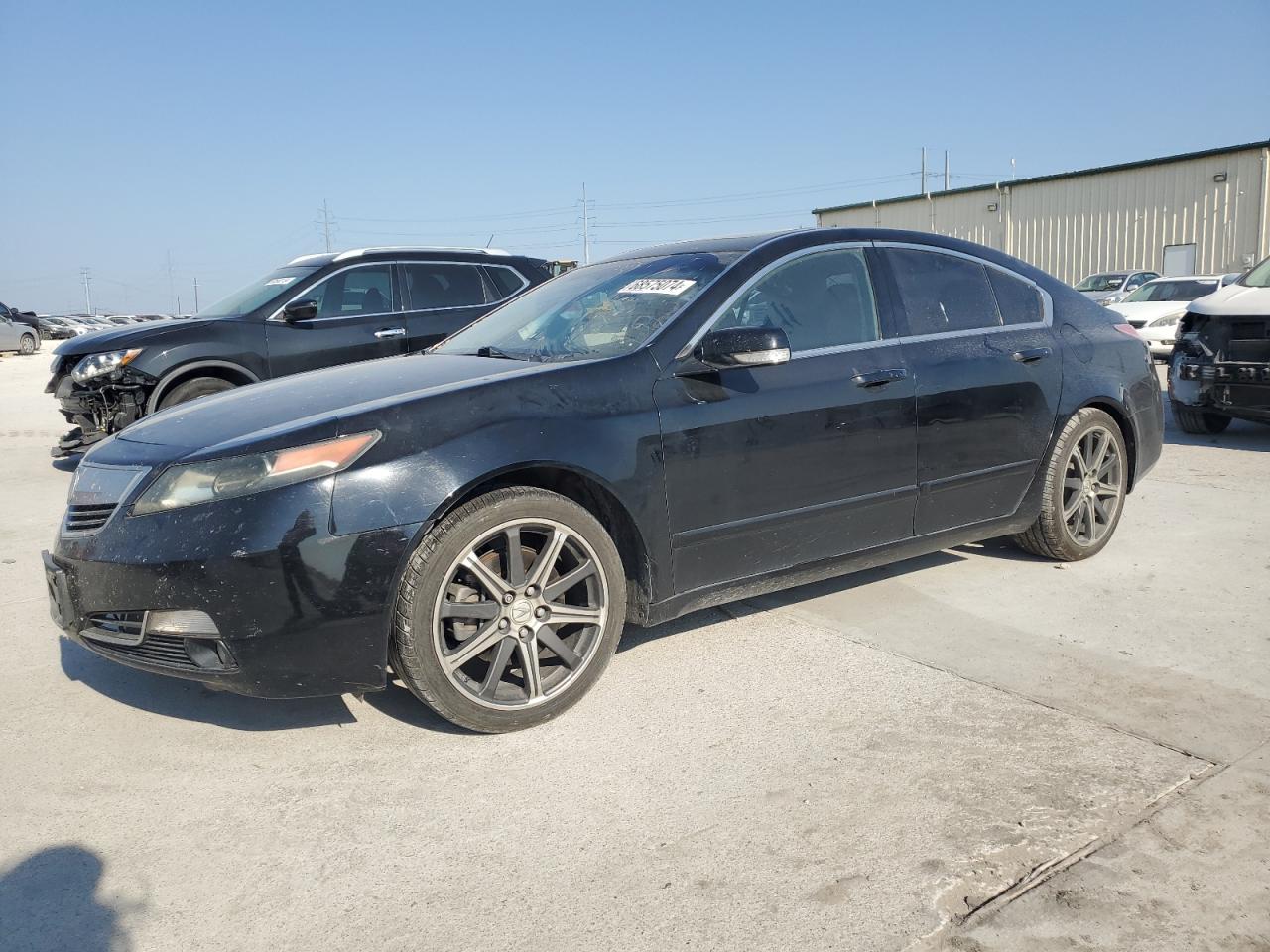ACURA Tl 2012