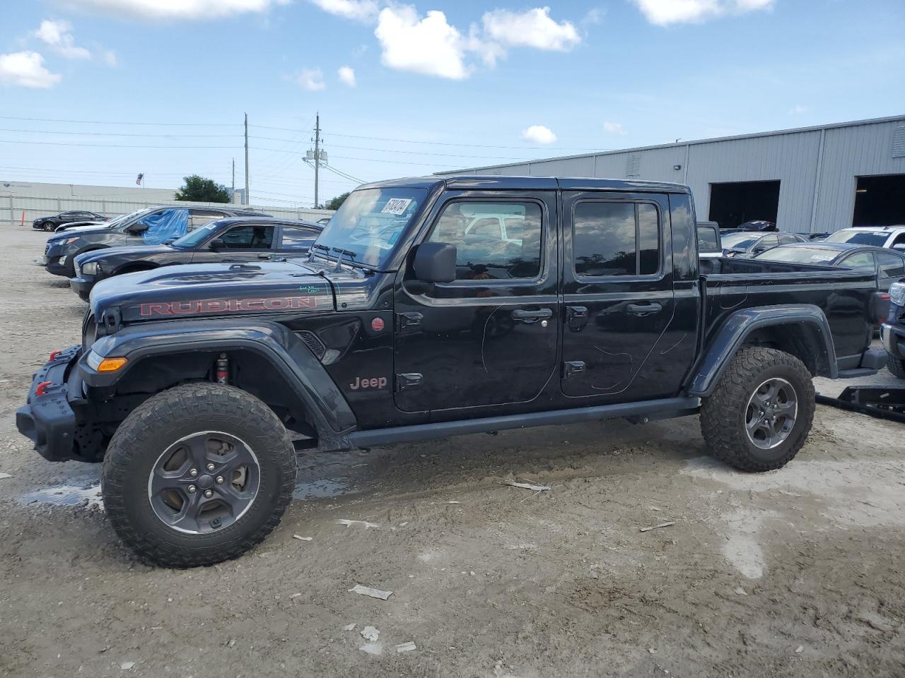 JEEP GLADIATOR 2021