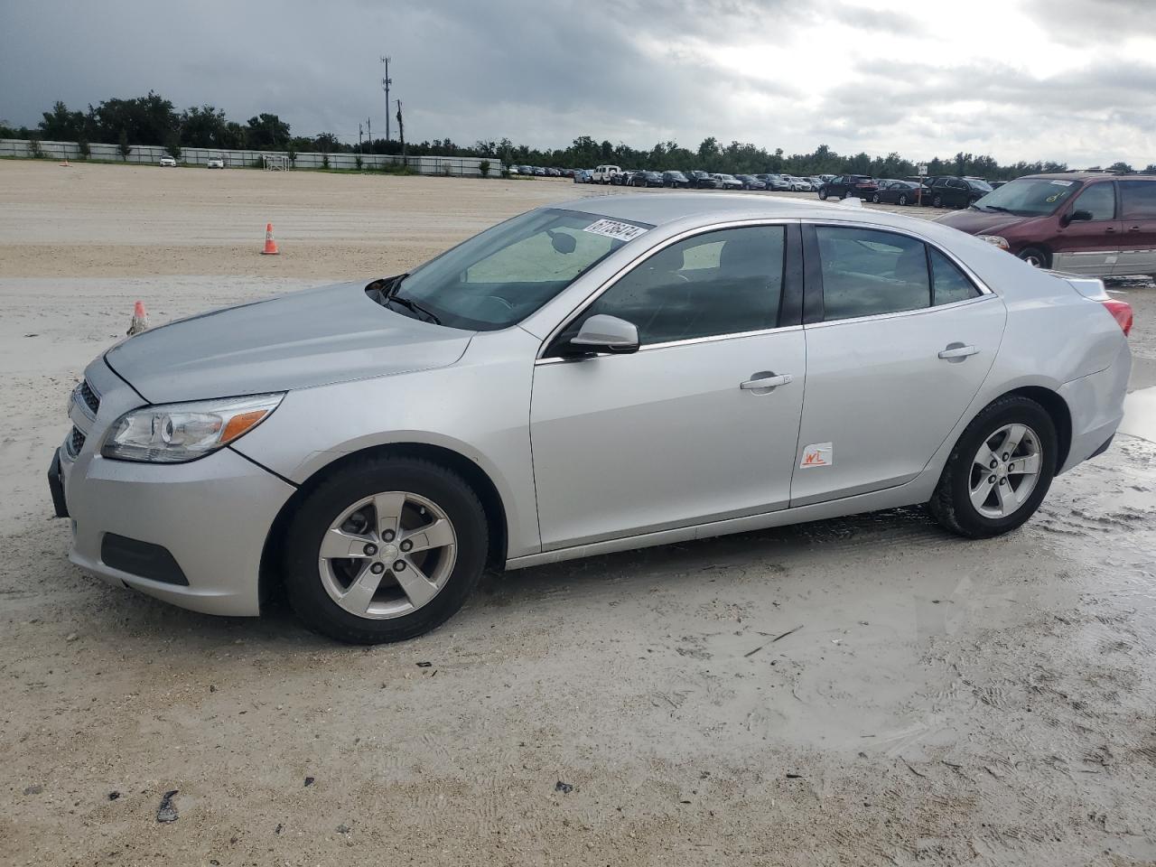 CHEVROLET MALIBU 1LT 2013