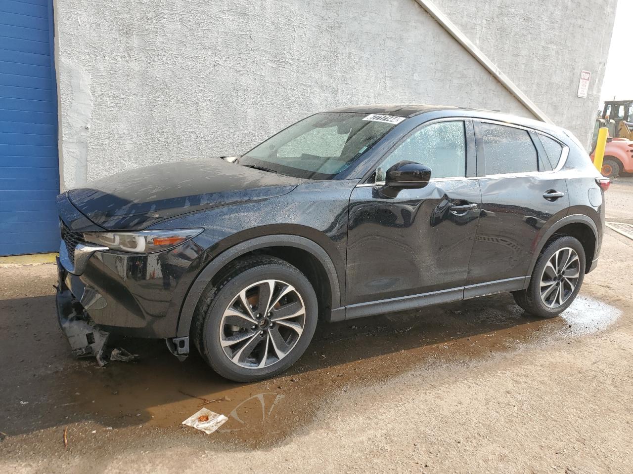MAZDA CX-5 PREMI 2023