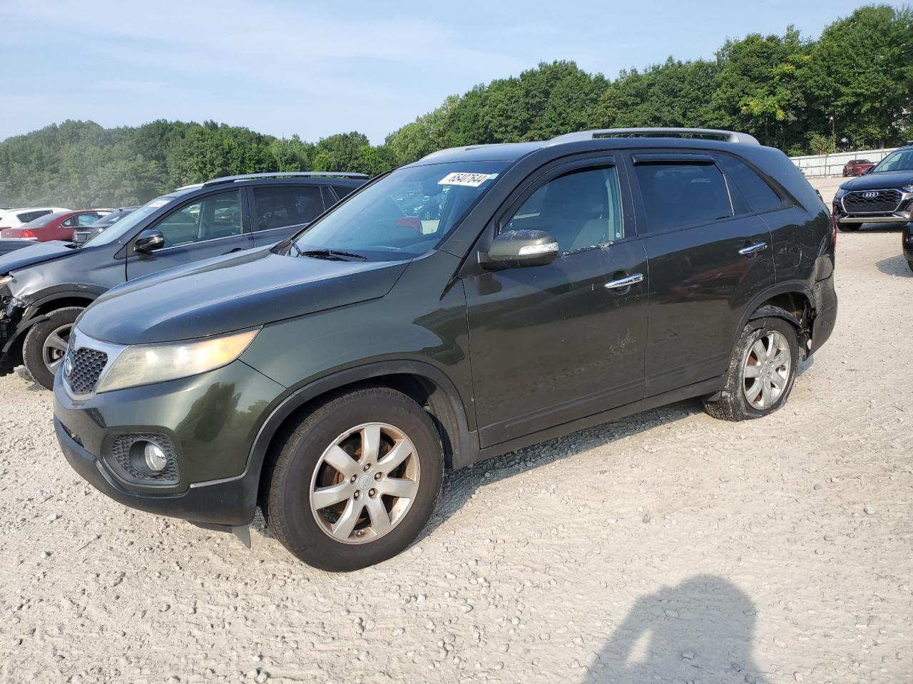 KIA SORENTO BA 2011