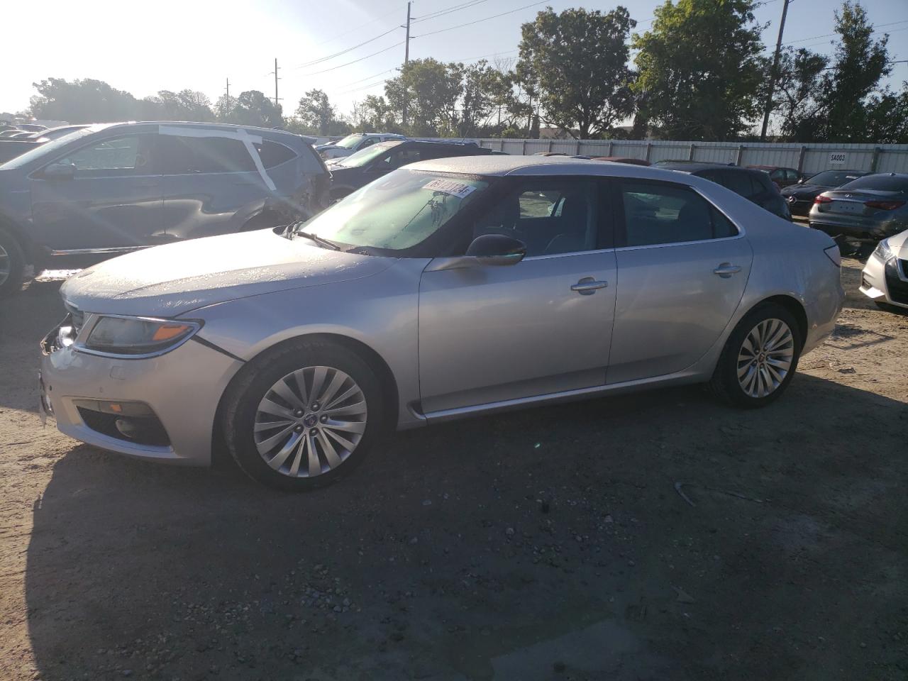SAAB 9-5 2010