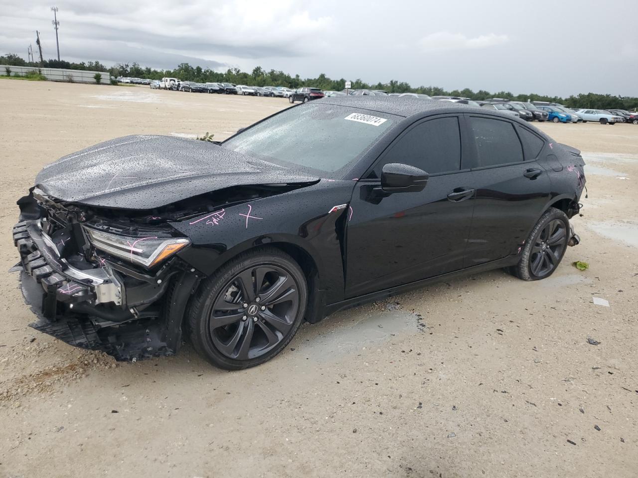 ACURA TLX TECH A 2023