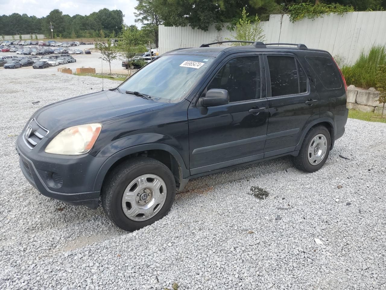 HONDA CR-V LX 2005