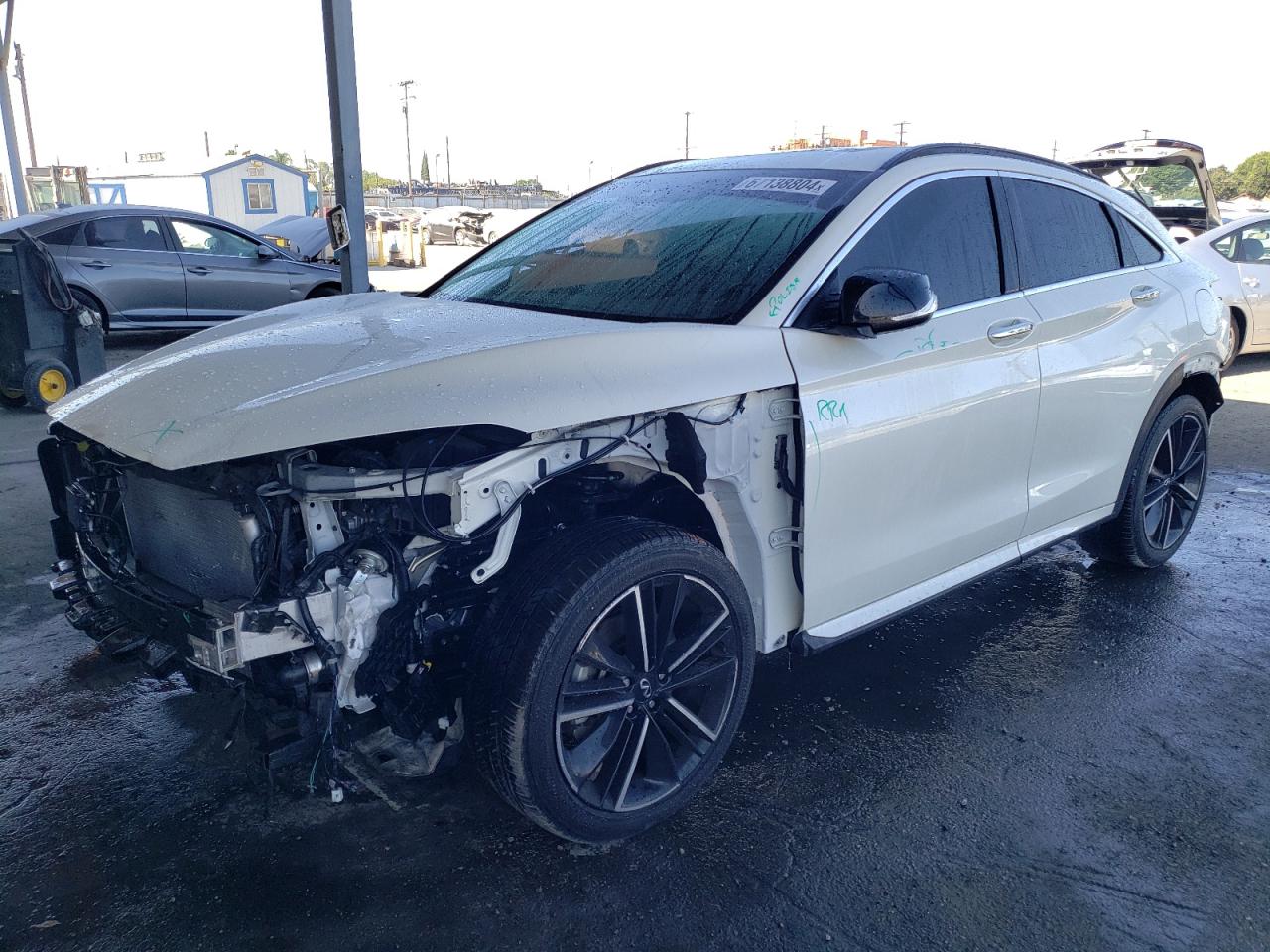 INFINITI QX55 LUXE 2022