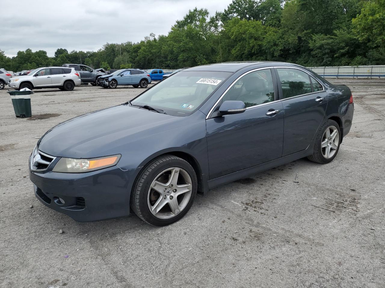 ACURA TSX 2006
