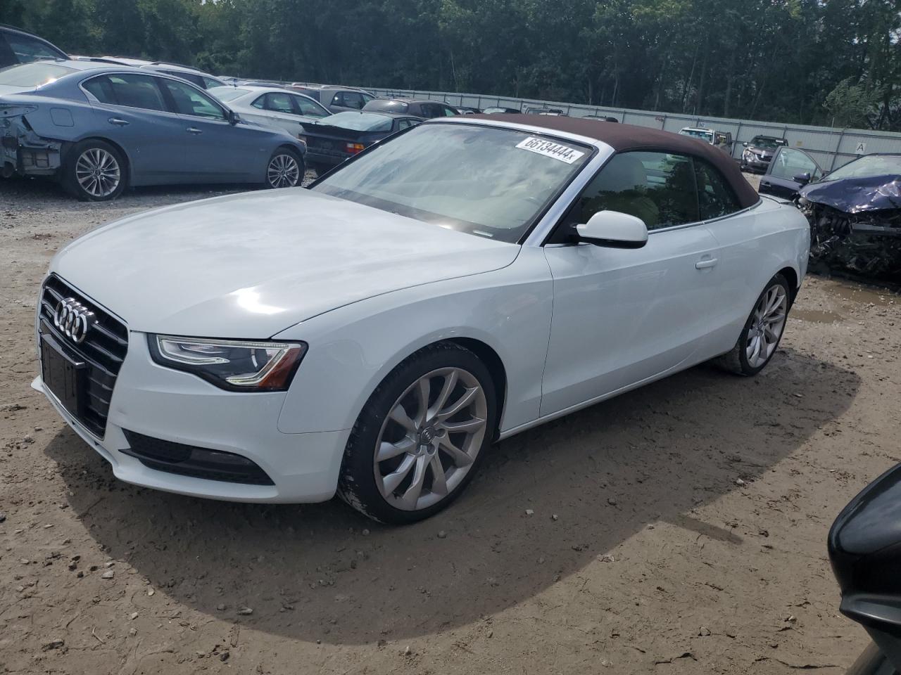 AUDI A5 PREMIUM 2013