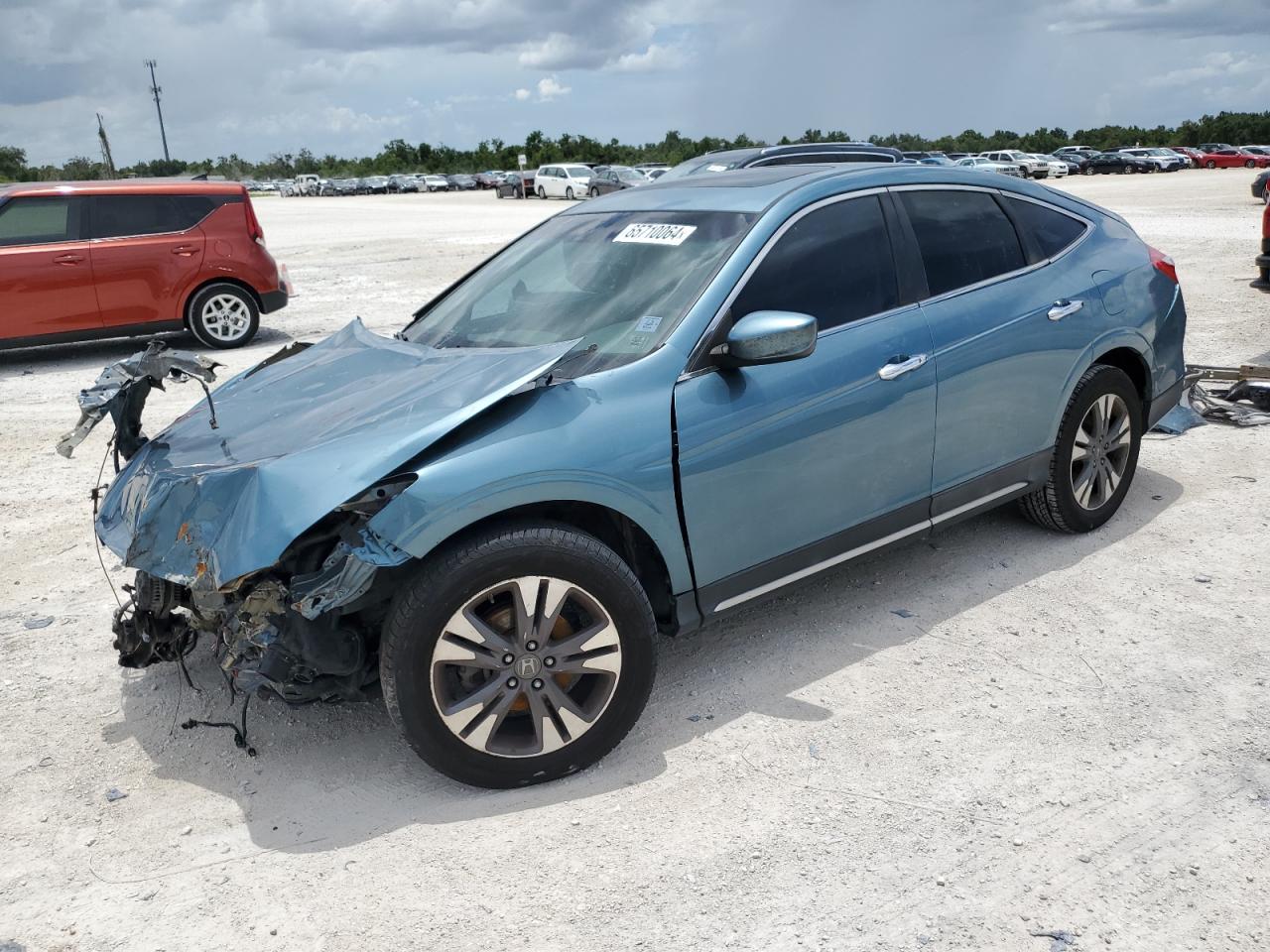 HONDA CROSSTOUR 2015