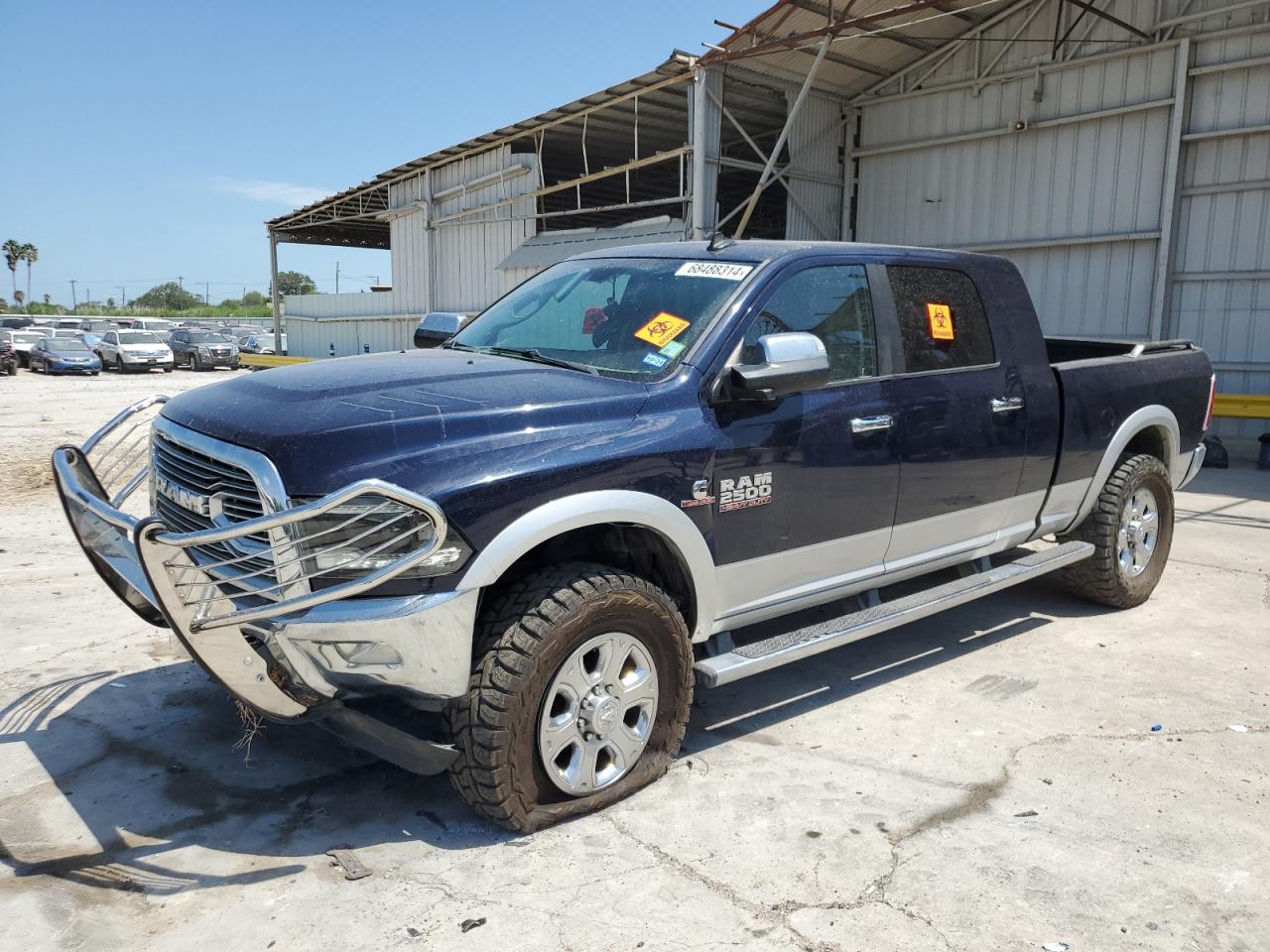 RAM 2500 LARAM 2015