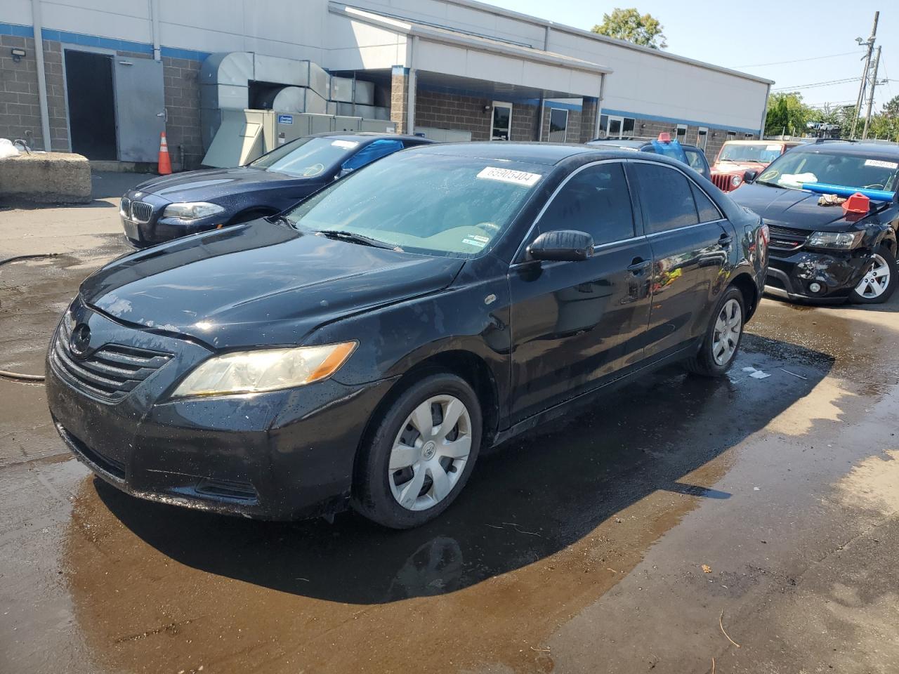 TOYOTA CAMRY CE 2008