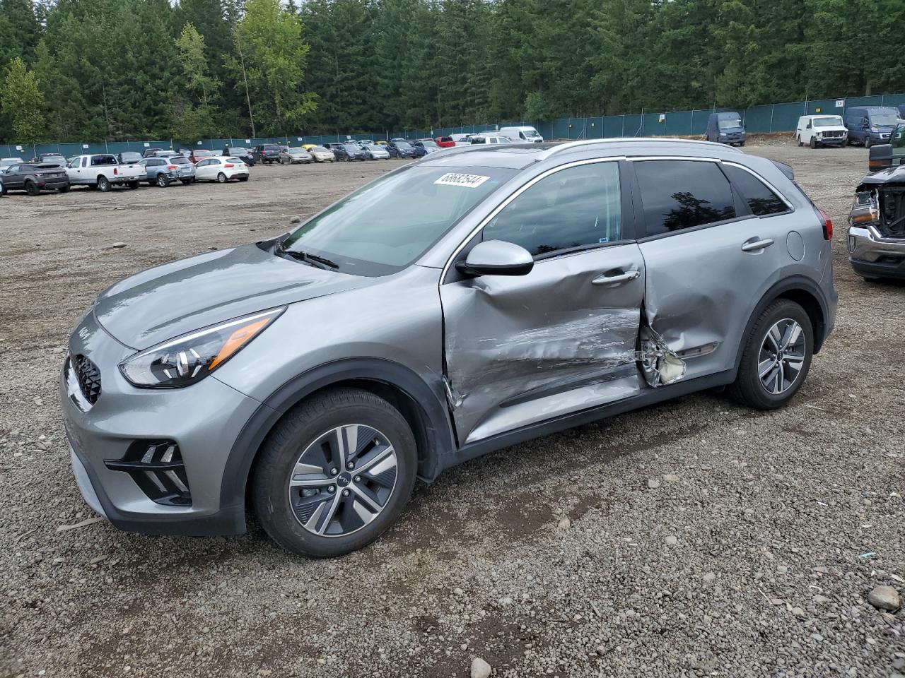 KIA NIRO LX 2022