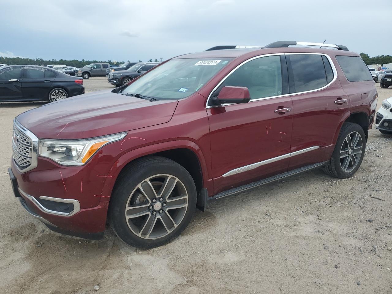 GMC ACADIA DEN 2017
