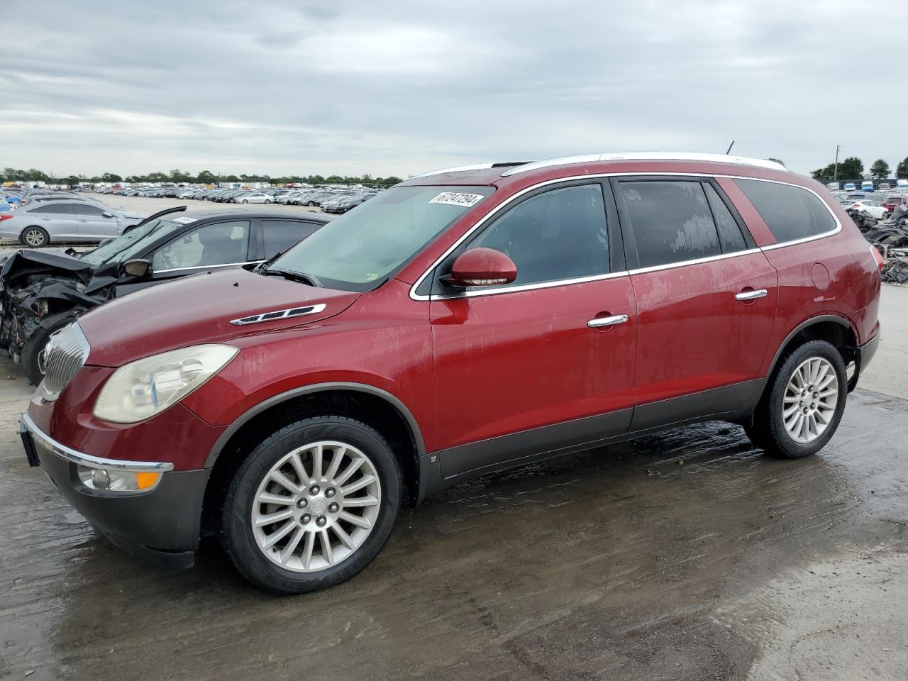 BUICK ENCLAVE CX 2010
