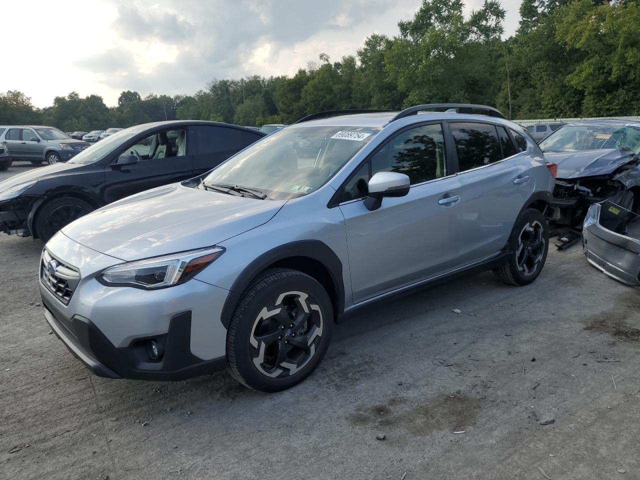 SUBARU Crosstrek 2023