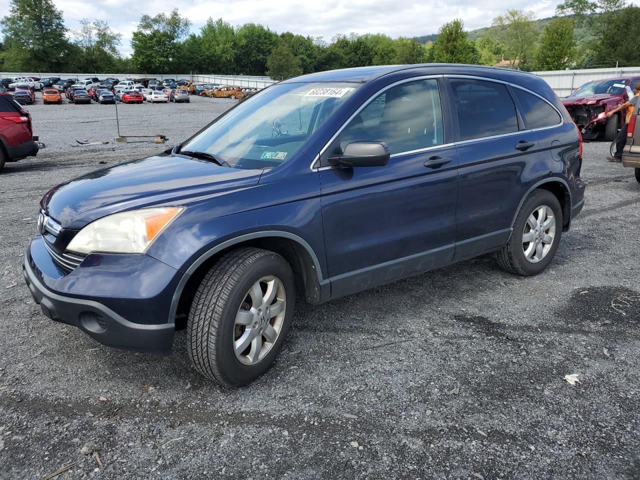 HONDA CR-V EX 2007
